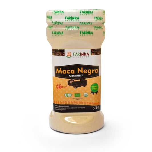Black Maca 500 grams