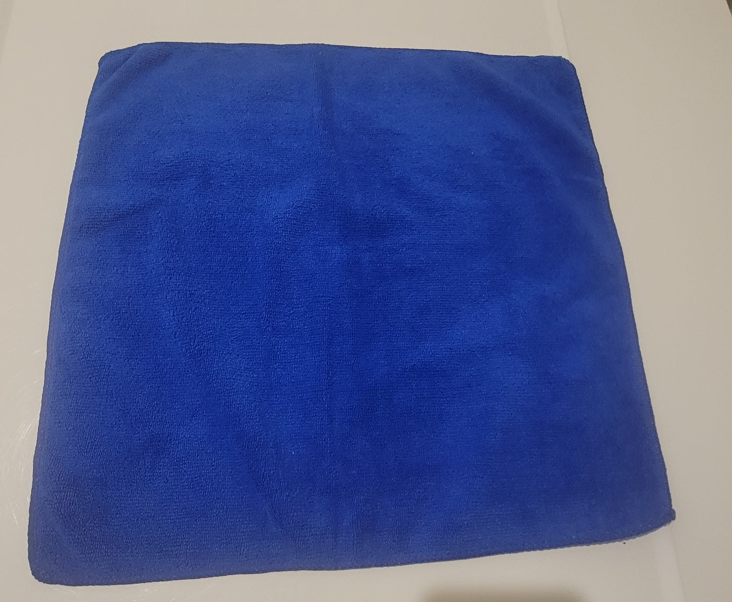 Microfiber towels 16x16