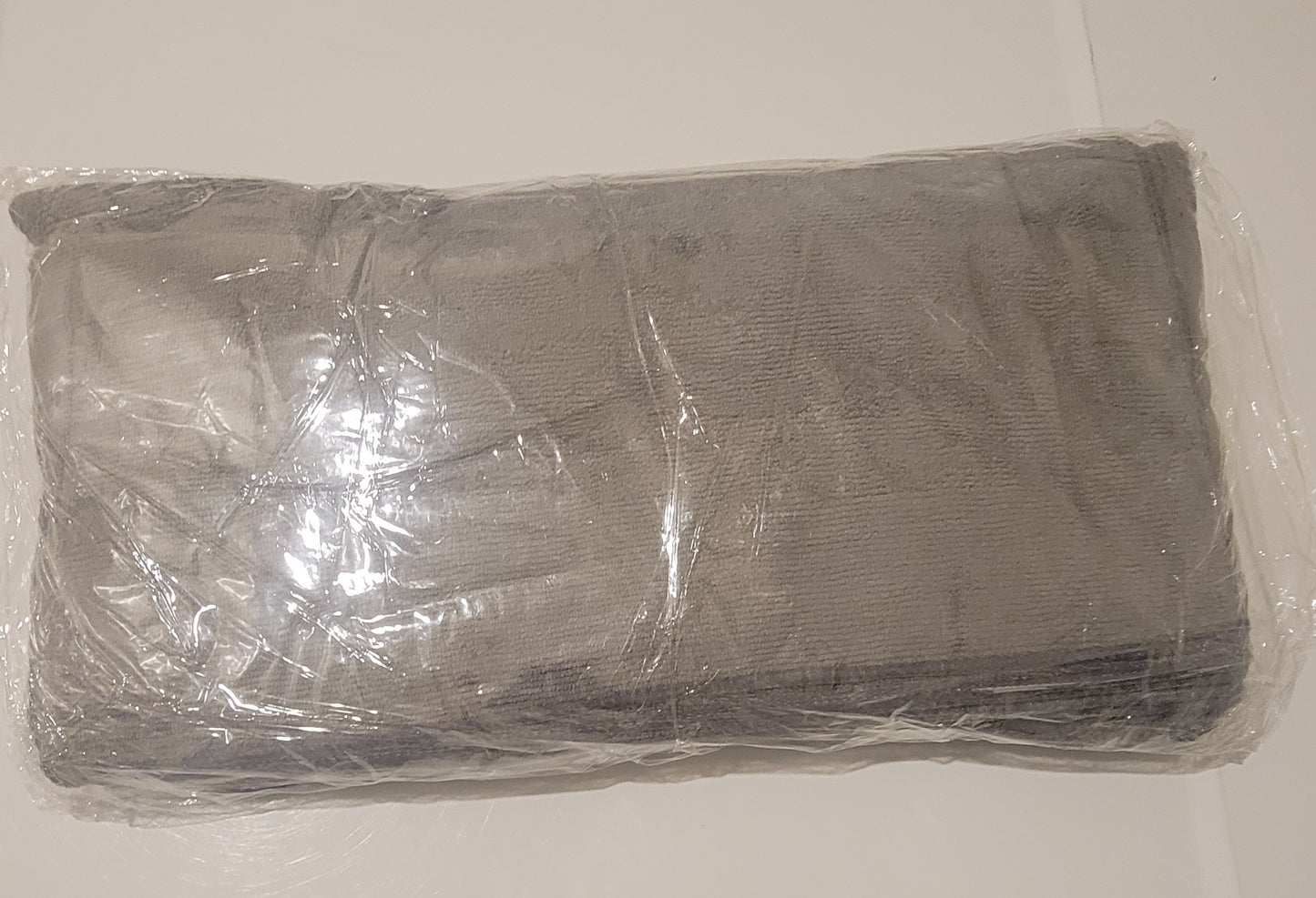 Microfiber towels 16x16 inches