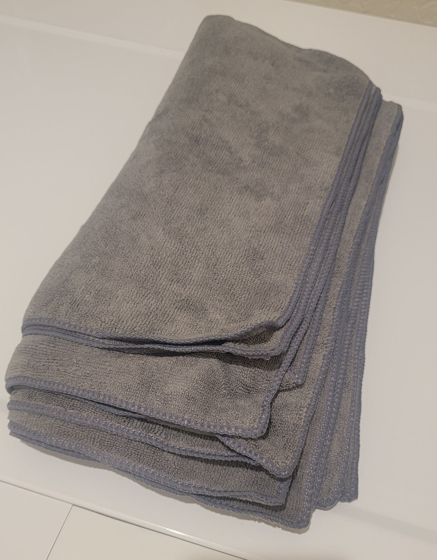 Microfiber towels 16x16 inches