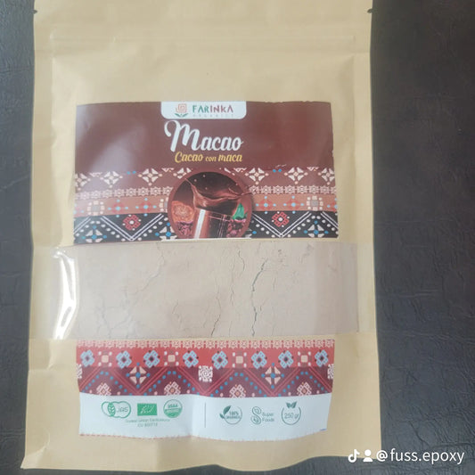 Maca with Cacao