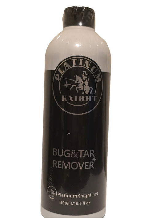 Bug&tar remover