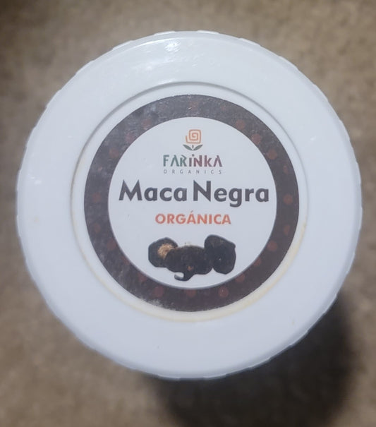 Black Maca 500 grams