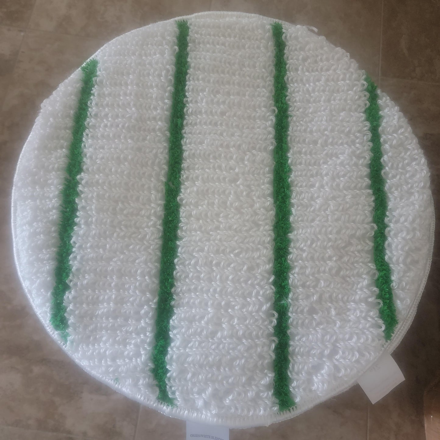 Carpet cleaning bonnets 21 in