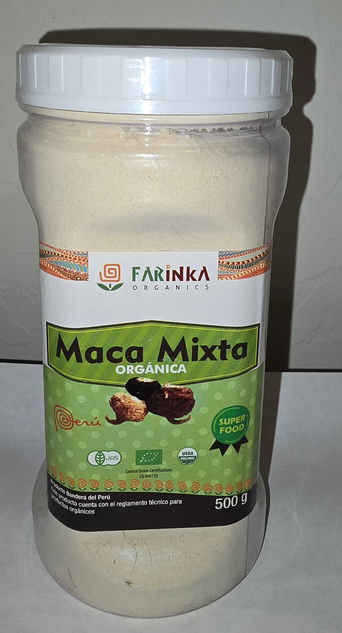 Mix Maca (Red,Black,Yellow)