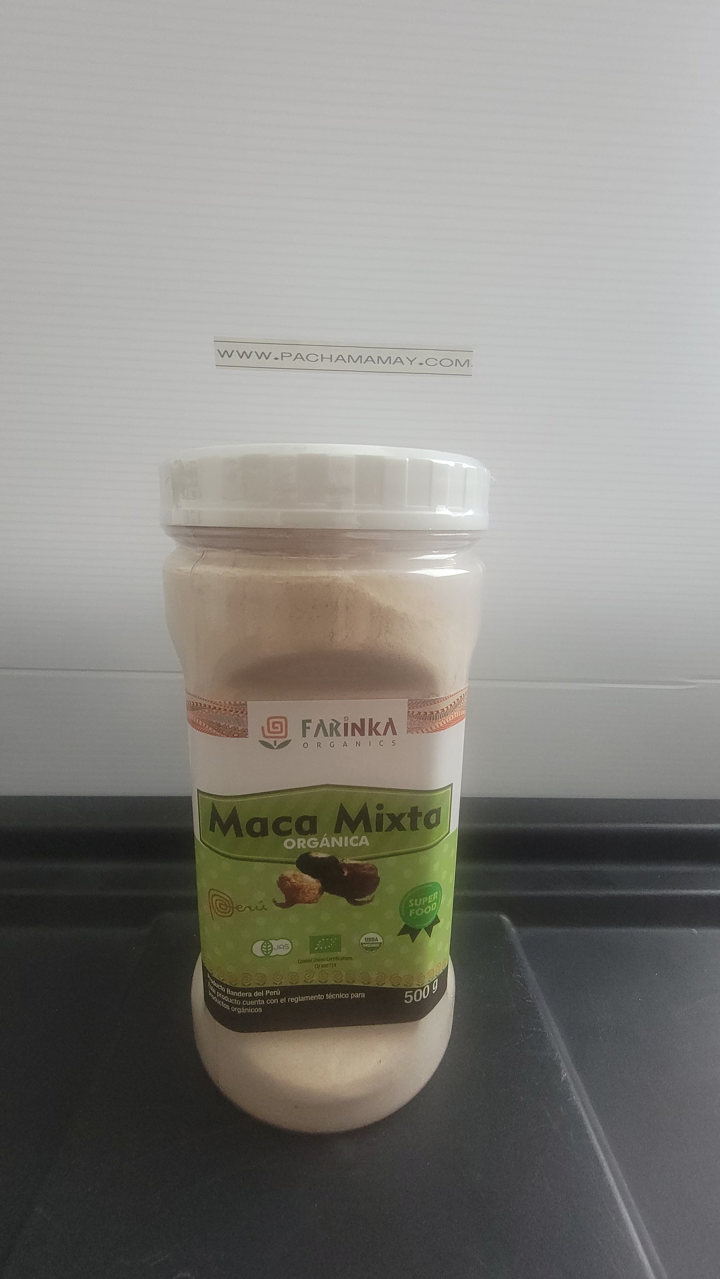 Mix Maca (Red,Black,Yellow)
