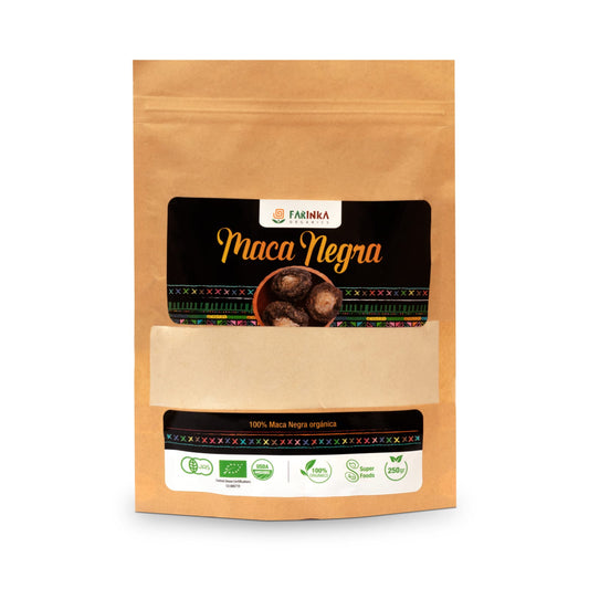 Black maca 250 grams