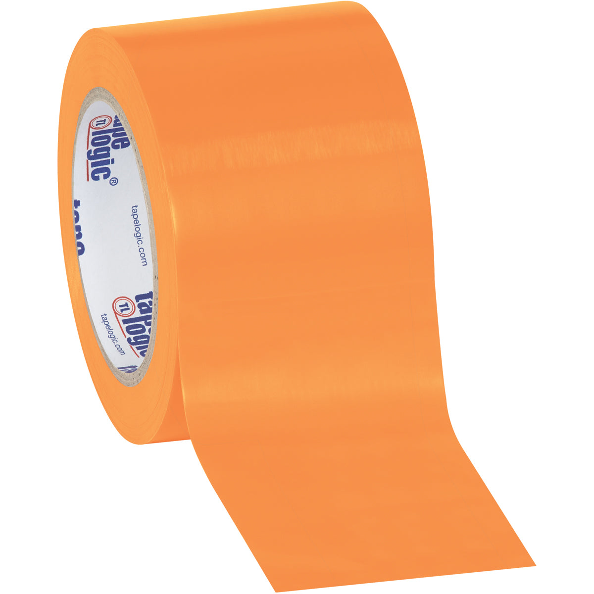 Orange masking tape 2in pack of 5