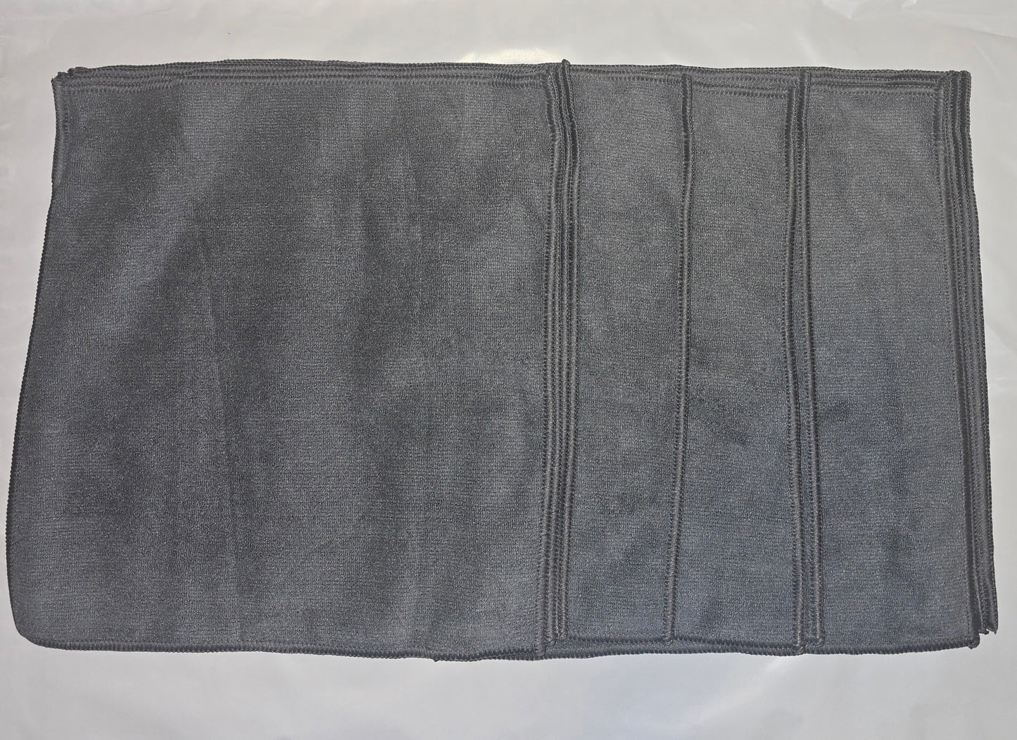 Cleaning microfiber towels. Pack 12