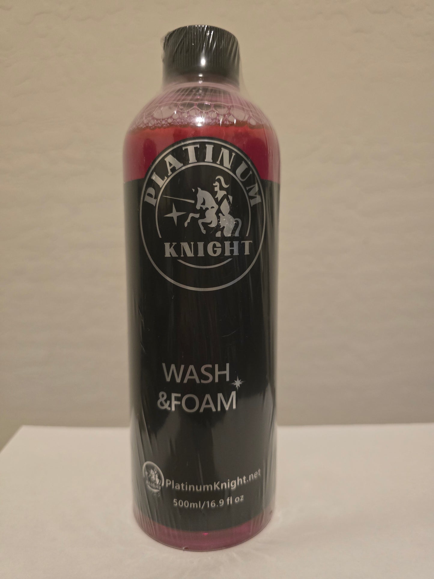 Wash & foam