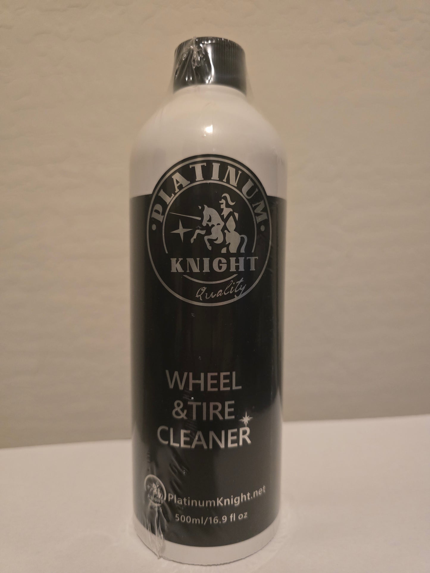 Wheel & tire cleaning