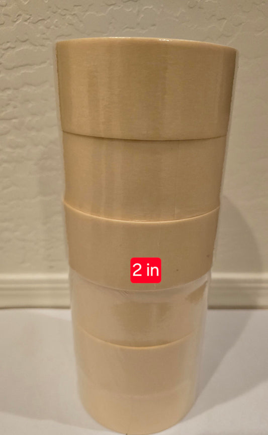 General purpose masking tape 2 in