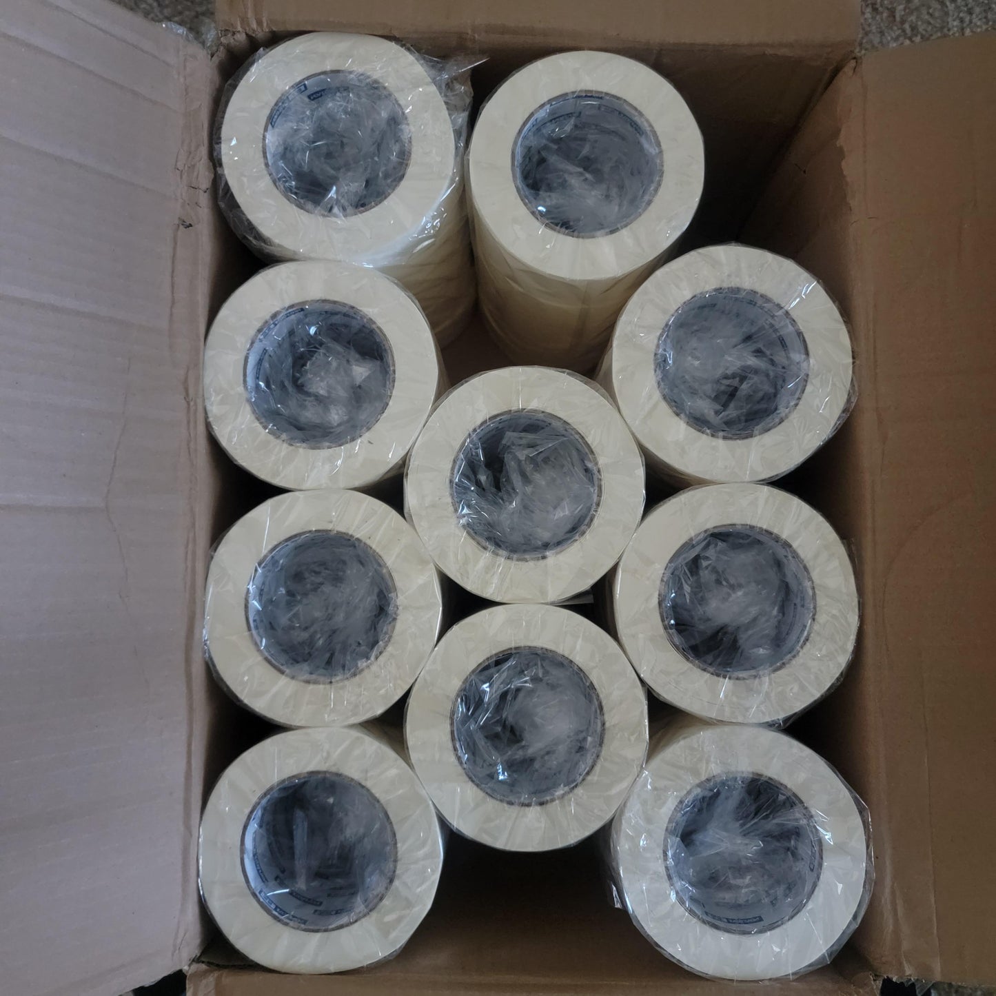 General purpose masking tape 1.5 in